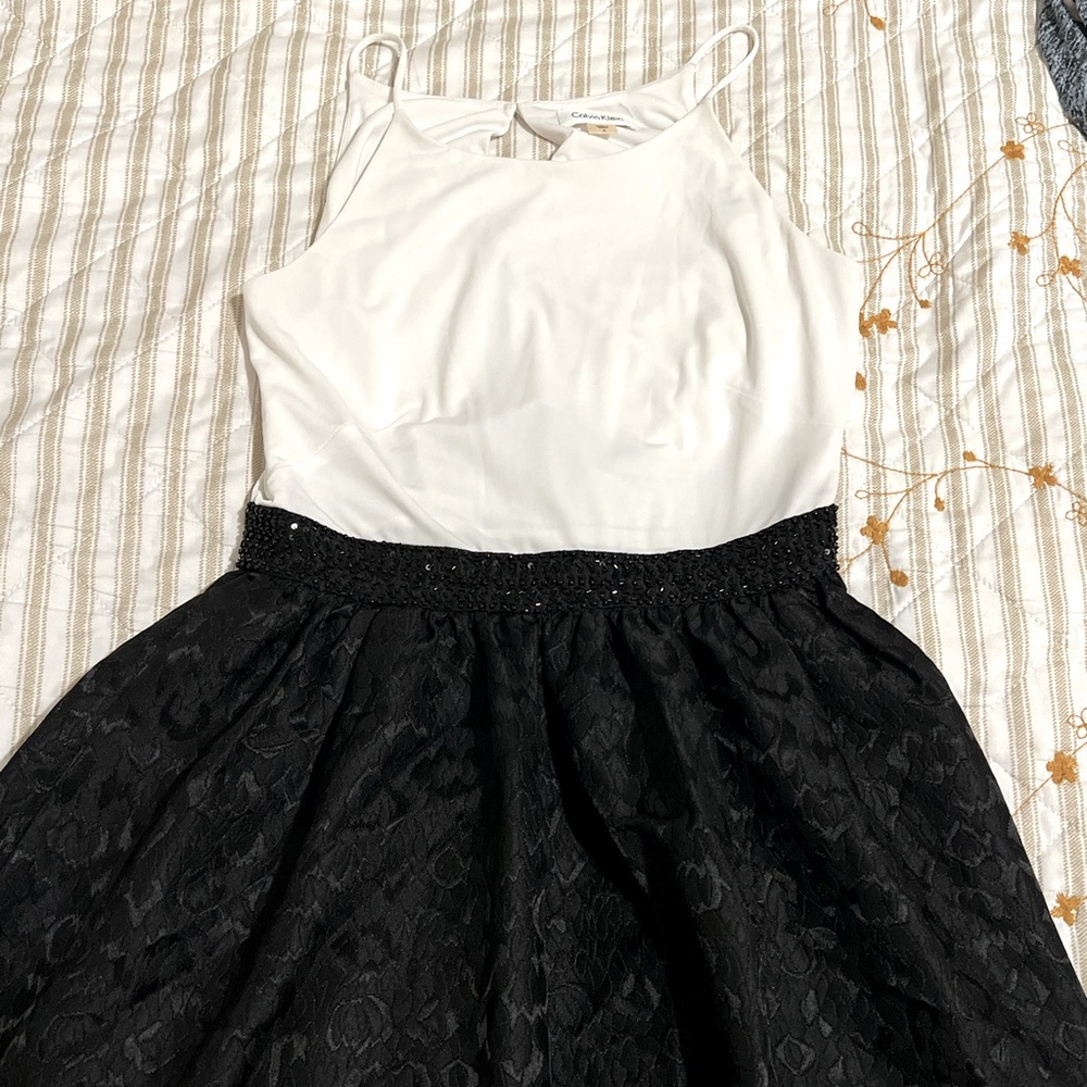 Calvin Klein classy dress!